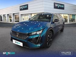 Azul Usado 2023 Peugeot 408 Allure Berlina | 29.395 €