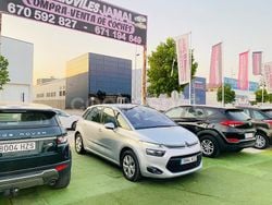 Gris / plata Usado 2013 Citroën C4 Picasso Attraction Monovolumen | 7499 € (Precio justo)