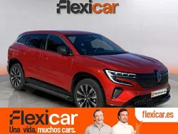 Rojo Usado 2022 Renault Austral Equilibre SUV | 24.590 € (Precio justo)