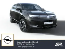 Negro Nuevo 2025 Opel Grandland X S SUV | 34.525 € (Precio justo)