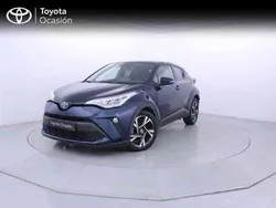 Azul Usado 2023 Toyota C-HR Advance SUV | 25.250 € (Precio justo)
