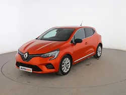 Naranja Usado 2021 Renault Clio V Zen Utilitario | 13.499 € (Precio justo)