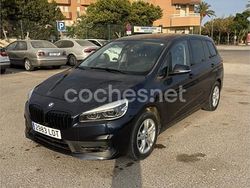 Negro Usado 2020 BMW 218 Familiar | 11.800 € (Buen precio)