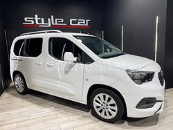 Blanco Usado 2020 Opel Combo Life Edition+ Monovolumen | 17.950 € (Precio justo)