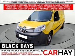Amarillo Usado 2020 Renault Kangoo Monovolumen | 10.890 € (Precio justo)