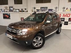 Marrón Usado 2015 Dacia Duster Ambiance SUV | 9450 € (Precio justo)