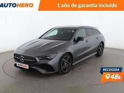 Gris Usado 2024 Mercedes CLA45 AMG Shooting Brake AMG Familiar | 34.190 €