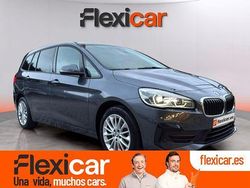 Gris Usado 2020 BMW 216 Gran Tourer Monovolumen | 19.490 €