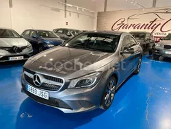 Gris / plata Usado 2016 Mercedes CLA200 Berlina | 19.490 € (Precio justo)