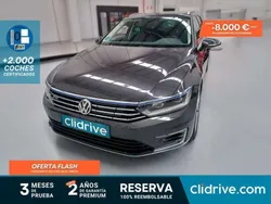 Negro Usado 2018 VW Passat GTE Familiar | 16.990 € (Buen precio)