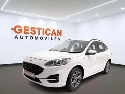 Blanco Usado 2021 Ford Kuga Trend SUV | 22.990 € (Caro)