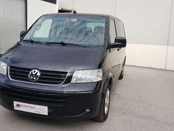 Negro Usado 2004 VW Multivan Highline Van | 11.500 € (Buen precio)