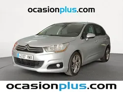 Gris Usado 2012 Citroën C4 Utilitario | 6890 € (Buen precio)