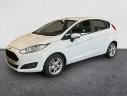Usado 2017 Ford Fiesta Trend Utilitario | 10.190 € (Buen precio)