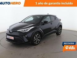 Negro Usado 2021 Toyota C-HR Advance SUV | 24.199 € (Precio justo)