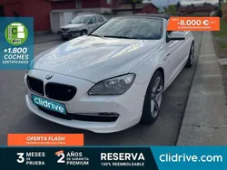 Blanco Usado 2010 BMW 650 Coupe | 25.390 €