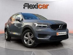 Gris Usado 2021 Volvo XC40 Inscription SUV | 22.890 € (Buen precio)