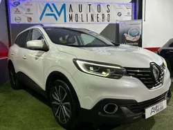 Blanco Usado 2018 Renault Kadjar Version S SUV | 12.990 € (Buen precio)