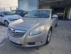 Beige Usado 2010 Opel Insignia Edition Berlina | 3500 € (Precio justo)