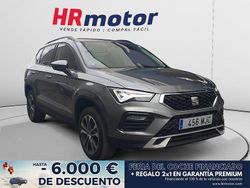 Gris Usado 2023 Seat Ateca Style SUV | 22.890 € (Un poco caro)