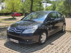 Negro Usado 2009 Citroën C4 Berlina | 5600 € (Precio justo)