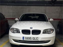 Blanco Usado 2009 BMW 116 Utilitario | 10.000 € (Caro)