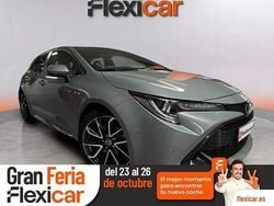 Gris Usado 2019 Toyota Corolla Active Berlina | 23.490 € (Precio justo)