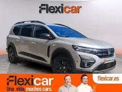 Gris Usado 2022 Dacia Jogger Extreme Familiar | 18.790 € (Un poco caro)