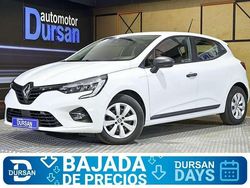 Blanco Usado 2020 Renault Clio V Business Utilitario | 13.290 € (Un poco caro)