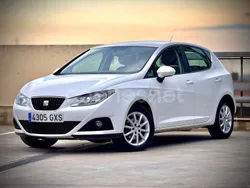 Blanco Usado 2010 Seat Ibiza Sport Berlina | 8700 € (Precio justo)