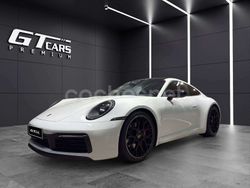Blanco Usado 2019 Porsche 911 Carrera S Coupe | 134.900 € (Caro)
