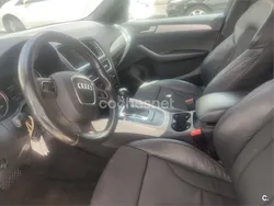 Blanco Usado 2010 Audi Q5 SUV | 13.000 € (Precio justo)