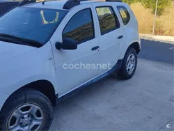 Blanco Usado 2018 Dacia Duster Ambiance SUV | 11.000 € (Buen precio)