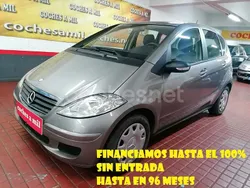 Beige Usado 2006 Mercedes A150 Classic Monovolumen | 6499 € (Un poco caro)