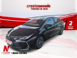 Blanco Usado 2024 Toyota Corolla Style Berlina | 27.990 € (Caro)
