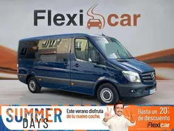 Amarillo Usado 2019 Mercedes Sprinter Van | 31.790 € (Buen precio)