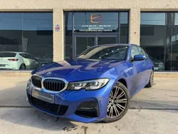 Azul Usado 2020 BMW 320 Berlina | 29.990 € (Precio justo)