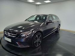Gris Usado 2021 Mercedes C300 Business Berlina | 23.890 €