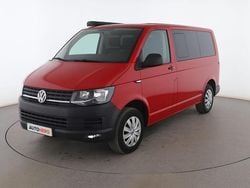 Rojo Usado 2018 VW T6 Trendline Van | 28.299 € (Precio justo)