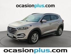 Blanco Usado 2016 Hyundai Tucson SUV | 13.990 € (Precio justo)