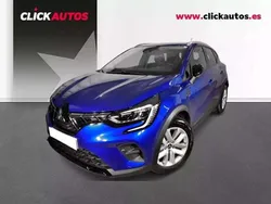 Azul Usado 2024 Mitsubishi ASX Motion SUV | 19.800 €