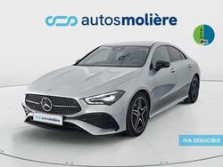 Gris Usado 2025 Mercedes CLA200 Berlina | 34.445 € (Super precio)