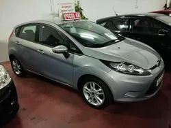 Gris Usado 2011 Ford Fiesta Trend Utilitario | 6900 € (Un poco caro)