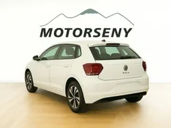 Usado 2021 VW Polo Advance | 15.875 € (Precio justo)