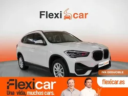 Blanco Usado 2020 BMW X1 SUV | 23.990 € (Precio justo)