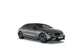 Gris selenita Nuevo 2024 Mercedes EQE350 Edition Berlina | 73.700 € (Precio justo)