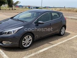 Negro Usado 2014 Kia Ceed GT Berlina | 8700 € (Un poco caro)