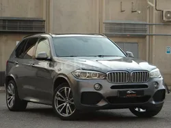 Gris / plata Usado 2015 BMW X5 SUV | 27.990 € (Un poco caro)