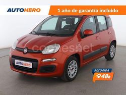Naranja Usado 2016 Fiat Panda Lounge Berlina | 8099 € (Precio justo)