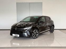 Negro Usado 2023 Renault Clio V Techno Berlina | 18.750 € (Caro)